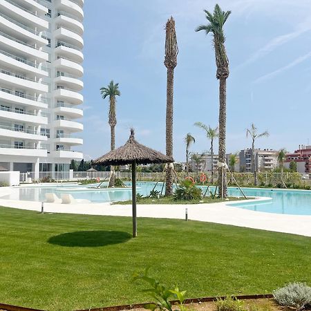 Global Properties, Apartamento Con Vistas Al Mar, 2 Terrazas Y Piscina En Canet D'En Berenguer Exterior photo
