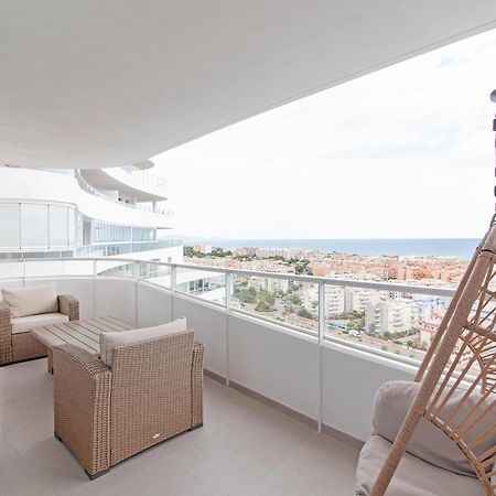 Global Properties, Apartamento Con Vistas Al Mar, 2 Terrazas Y Piscina En Canet D'En Berenguer Exterior photo