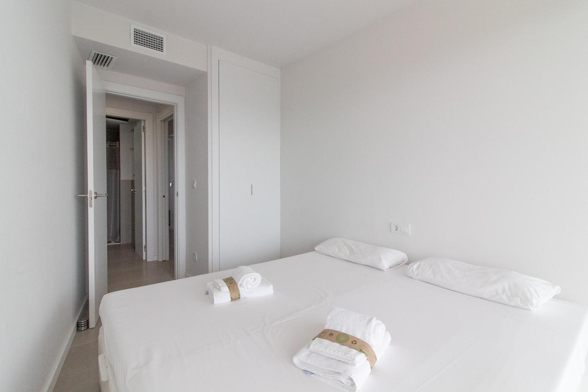 Global Properties, Apartamento Con Vistas Al Mar, 2 Terrazas Y Piscina En Canet D'En Berenguer Exterior photo