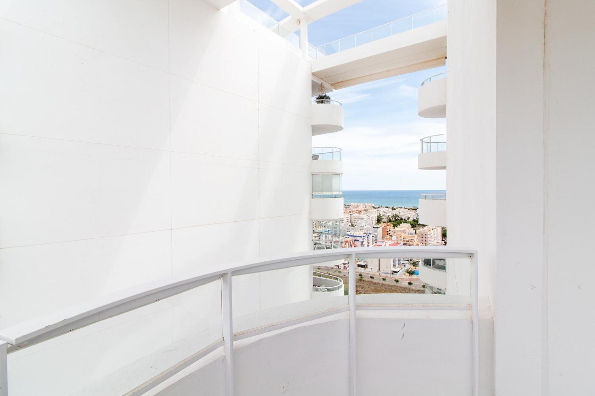 Global Properties, Apartamento Con Vistas Al Mar, 2 Terrazas Y Piscina En Canet D'En Berenguer Exterior photo