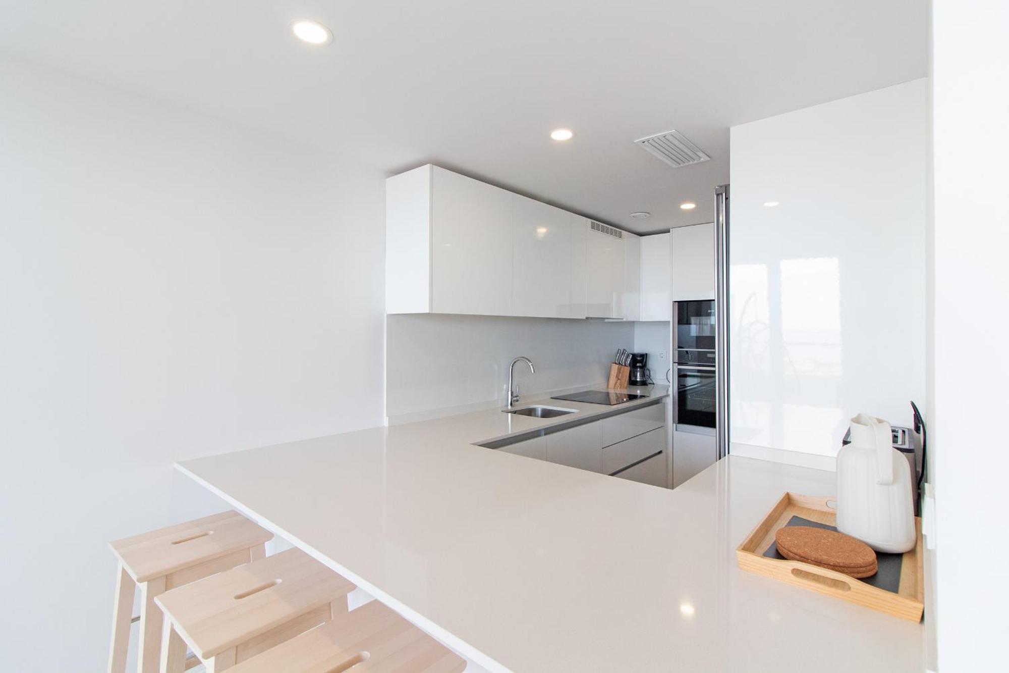 Global Properties, Apartamento Con Vistas Al Mar, 2 Terrazas Y Piscina En Canet D'En Berenguer Exterior photo