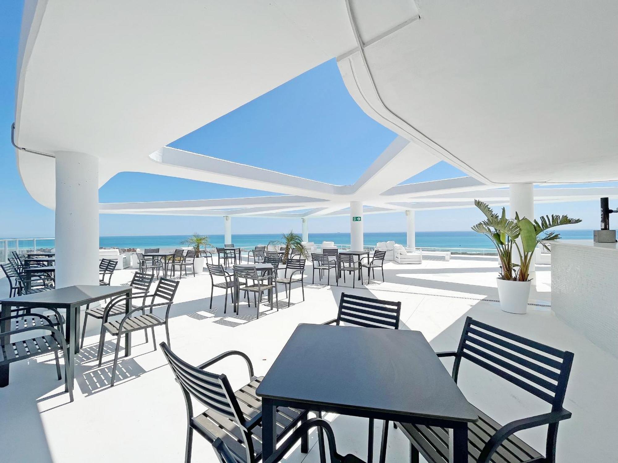 Global Properties, Apartamento Con Vistas Al Mar, 2 Terrazas Y Piscina En Canet D'En Berenguer Exterior photo