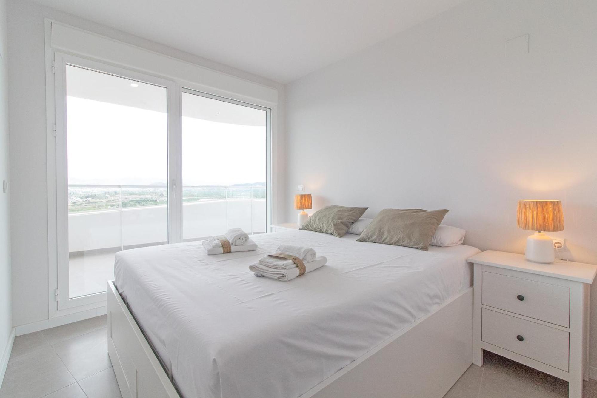 Global Properties, Apartamento Con Vistas Al Mar, 2 Terrazas Y Piscina En Canet D'En Berenguer Exterior photo