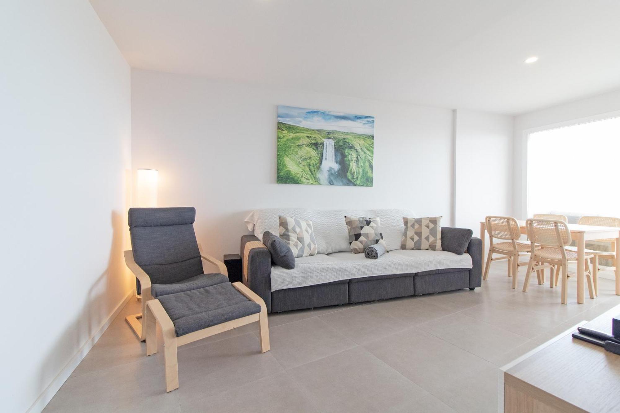 Global Properties, Apartamento Con Vistas Al Mar, 2 Terrazas Y Piscina En Canet D'En Berenguer Exterior photo