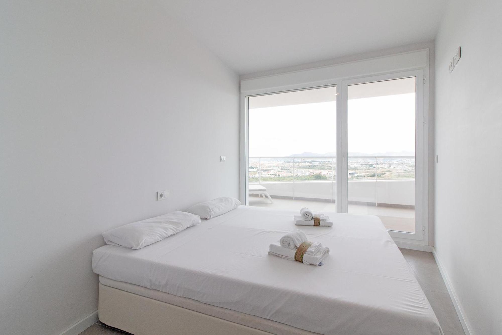 Global Properties, Apartamento Con Vistas Al Mar, 2 Terrazas Y Piscina En Canet D'En Berenguer Exterior photo